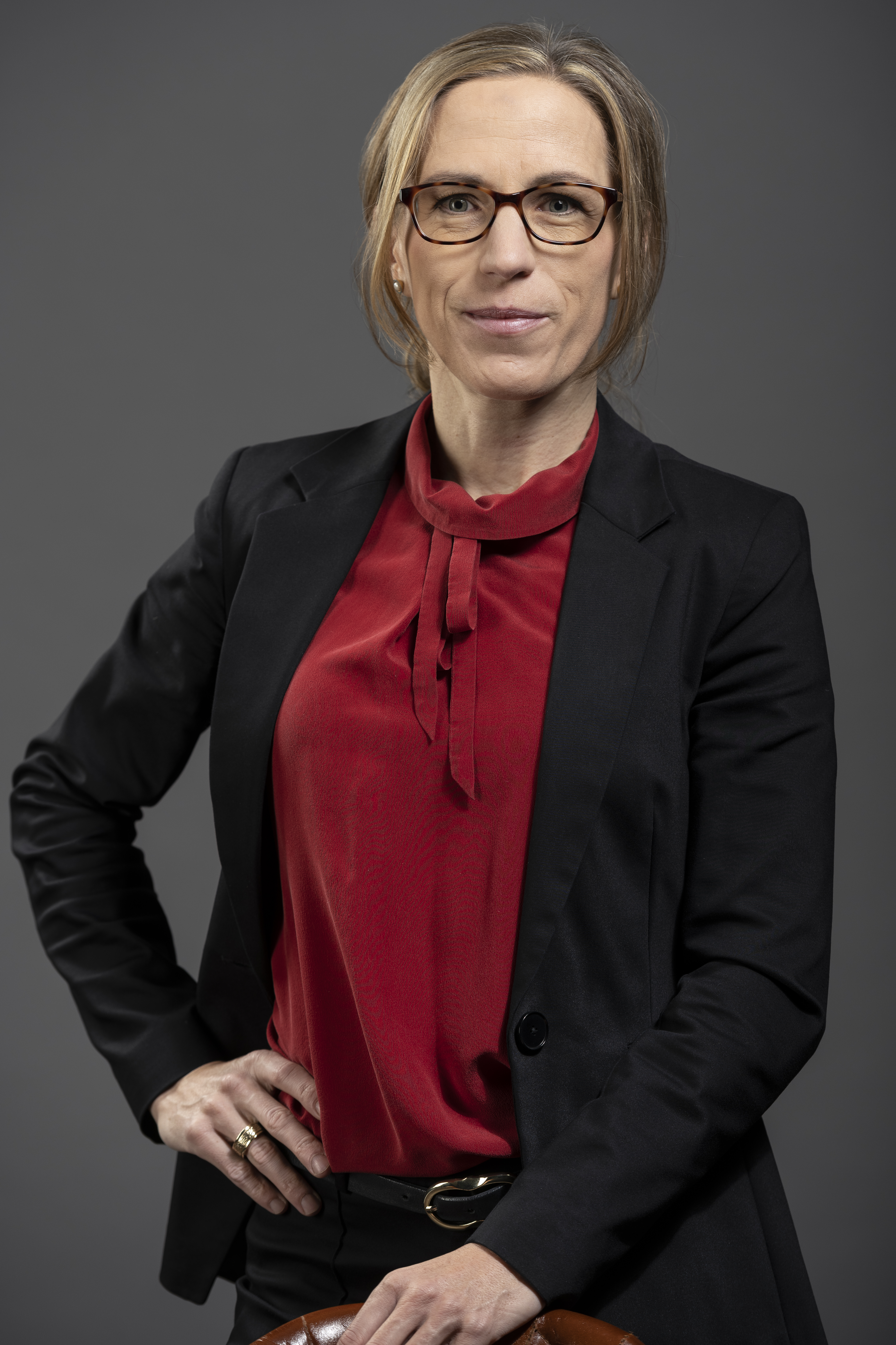 Prof. Dr. iur. Gunhild Godenzi 