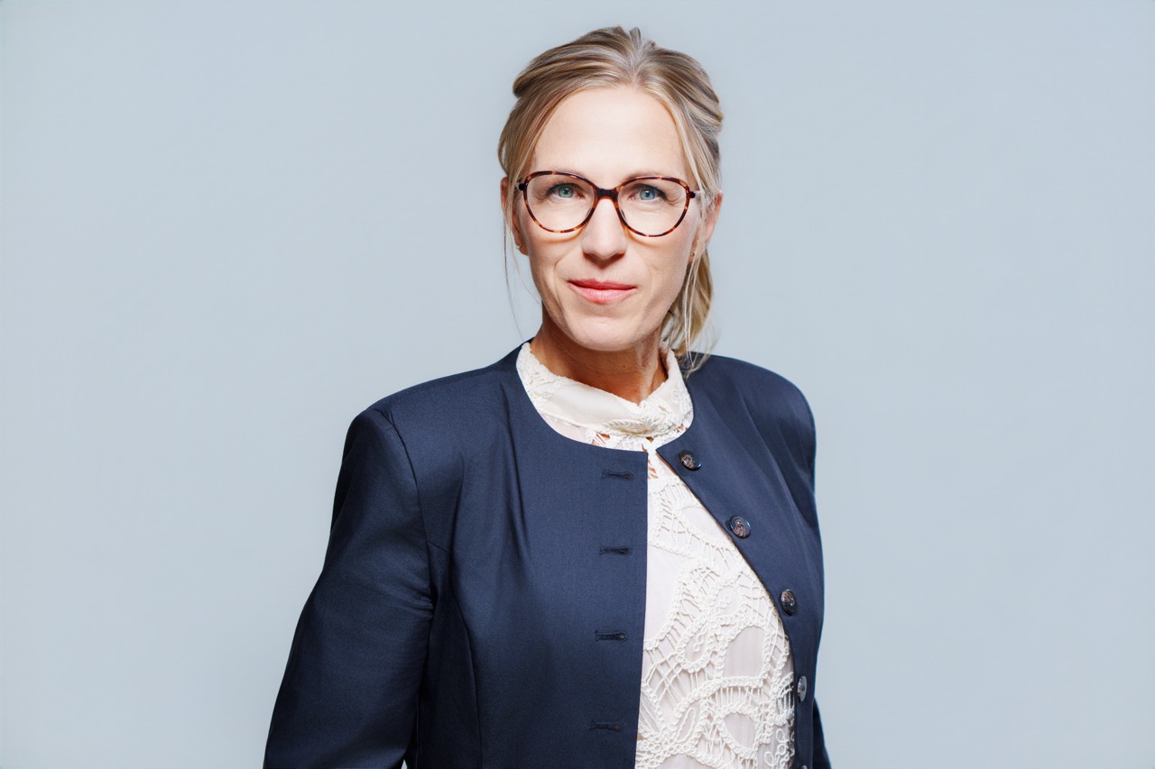 Portrait Gunhild Godenzi