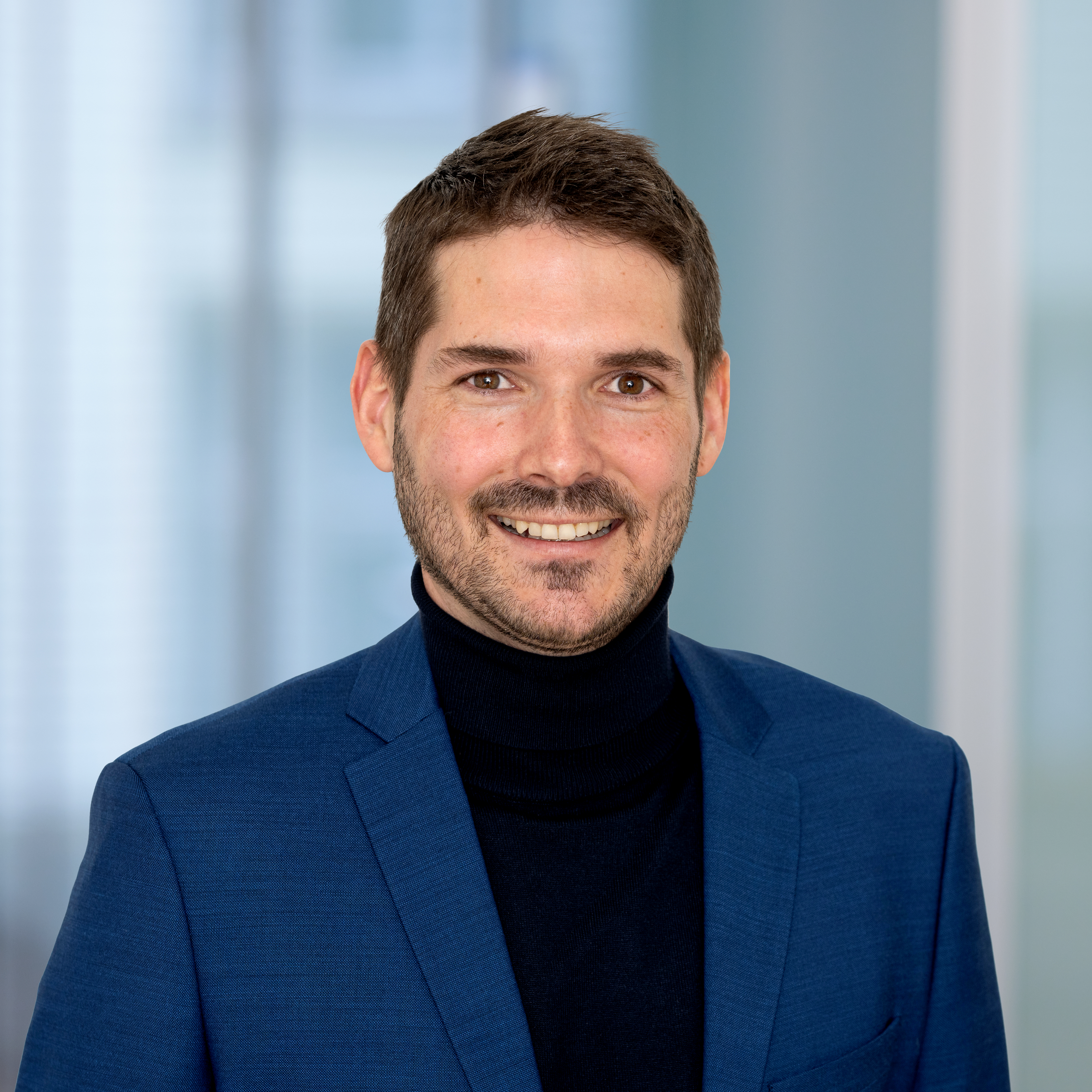 Prof. Dr. Johannes Luger