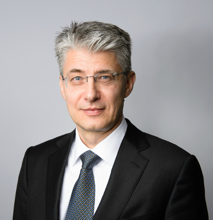 Prof. Dr. Ulrich Haas