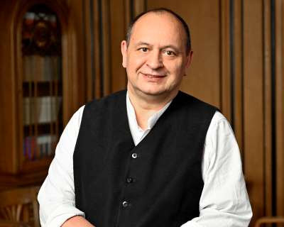 Prof. Dr. Ulrich Woitek