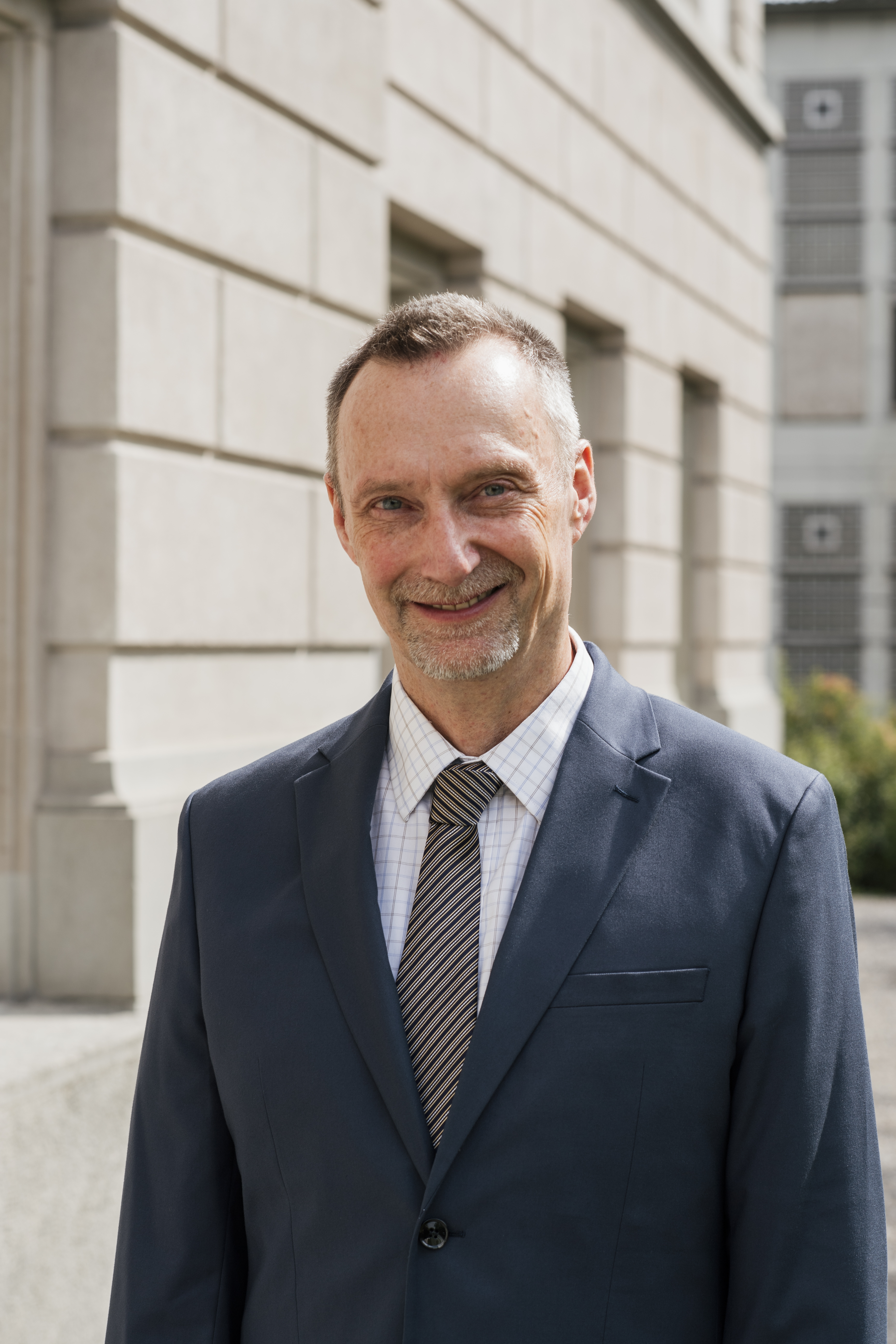 Prof. Dr. Martin Natter