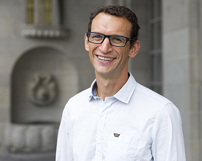 Prof. Dr. Nir Jaimovich