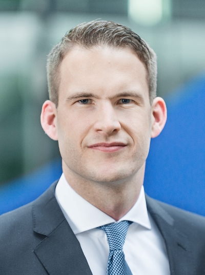 Prof. Dr. David Oesch
